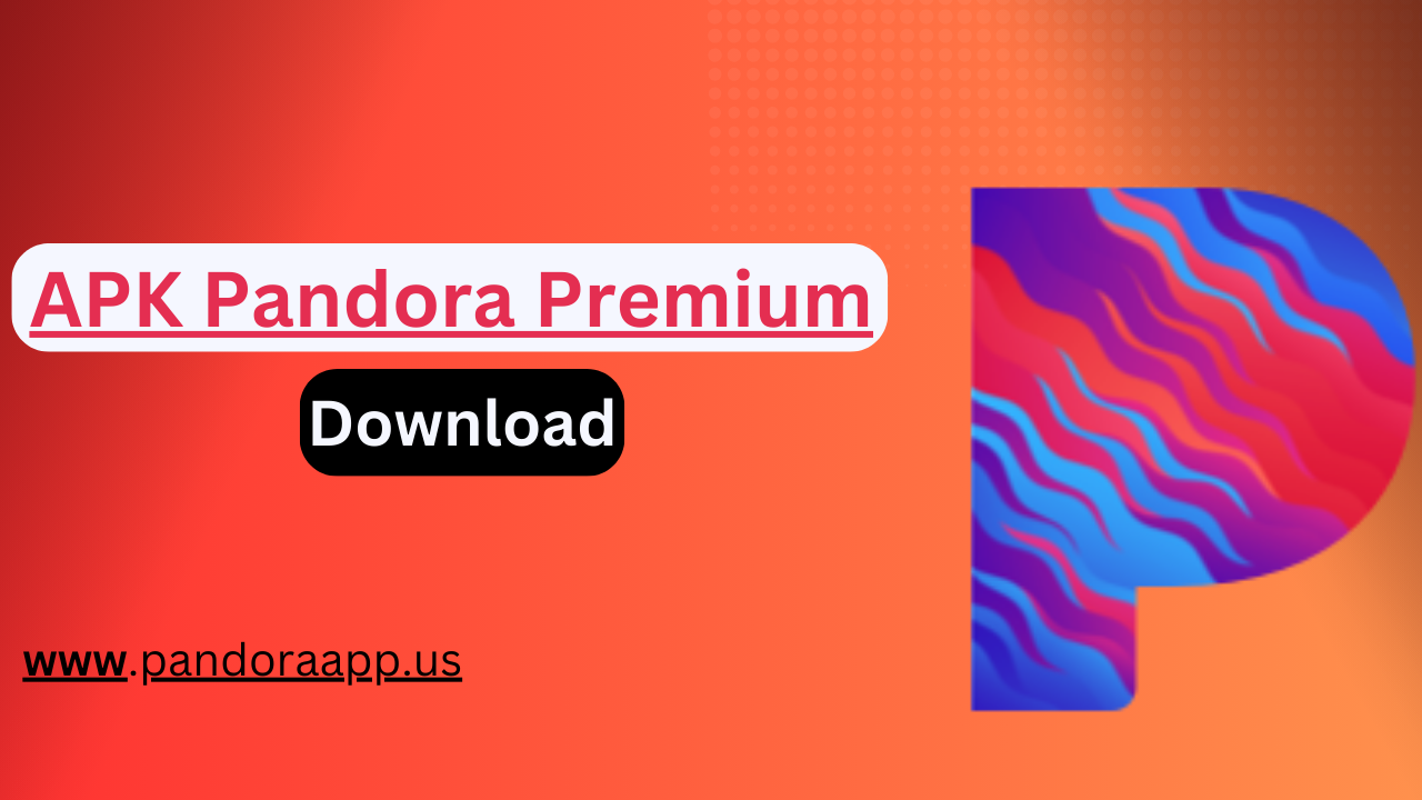 APK Pandora Premium