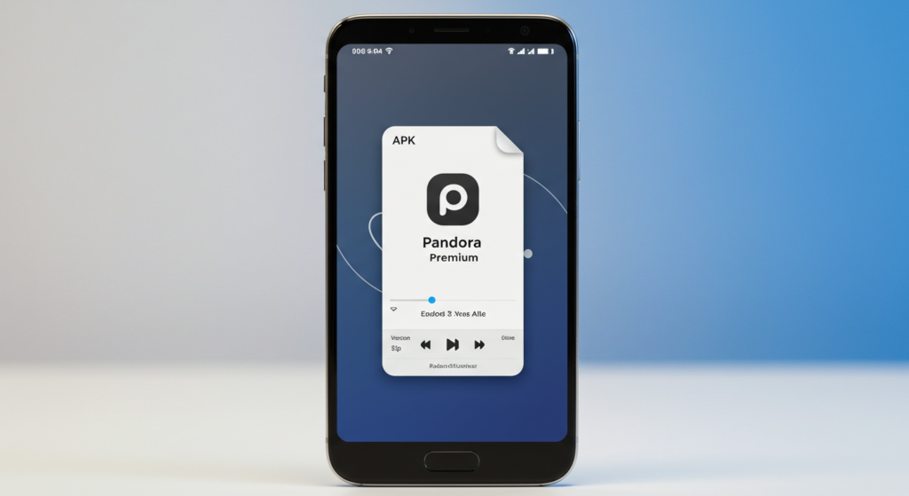 Pandora APK