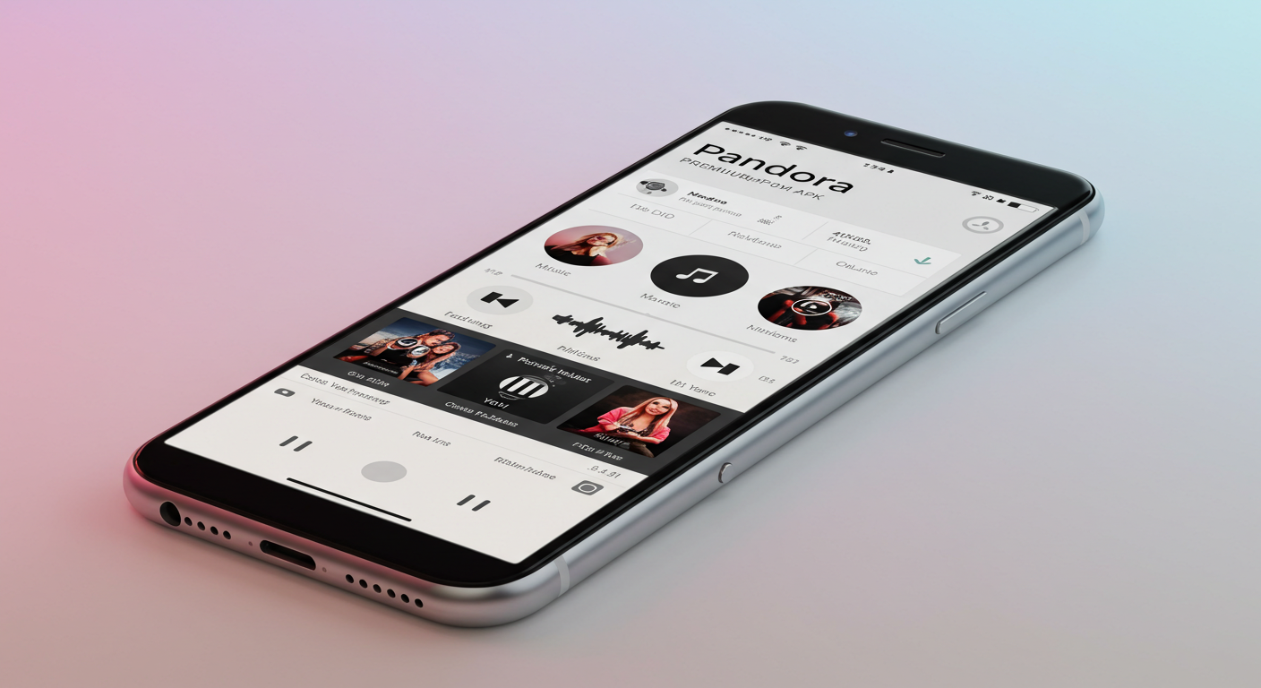 Pandora APK Unlimited Skips Direct Download