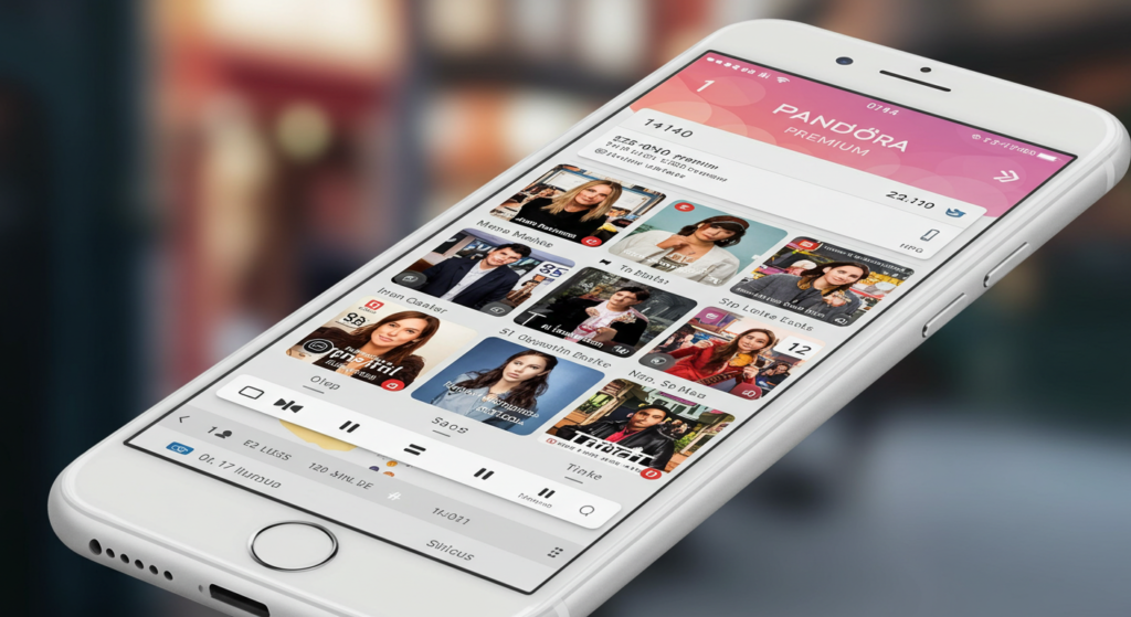 Pandora APK free Download