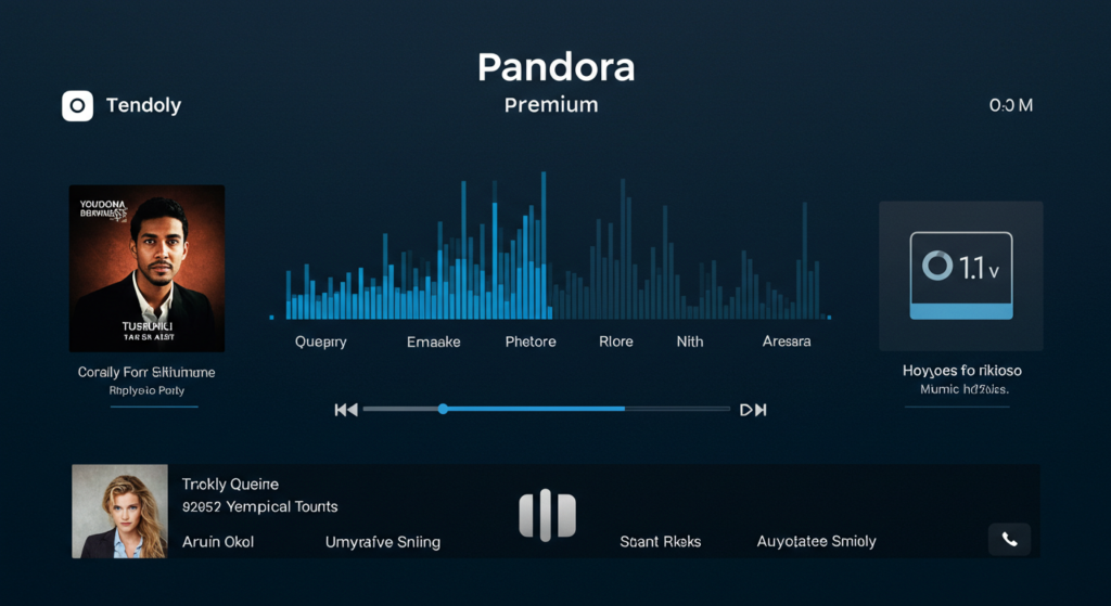 Pandora Mod APK Download Songs