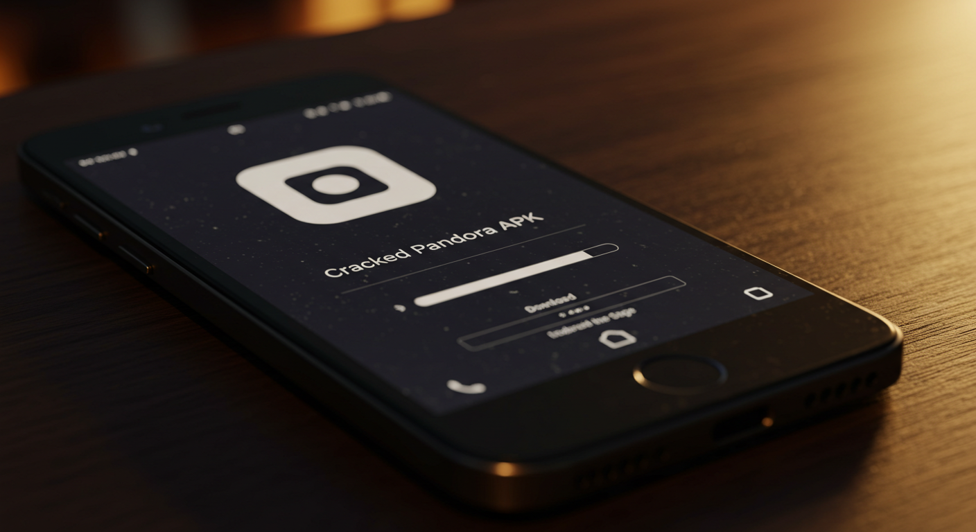 Pandora Patched APK