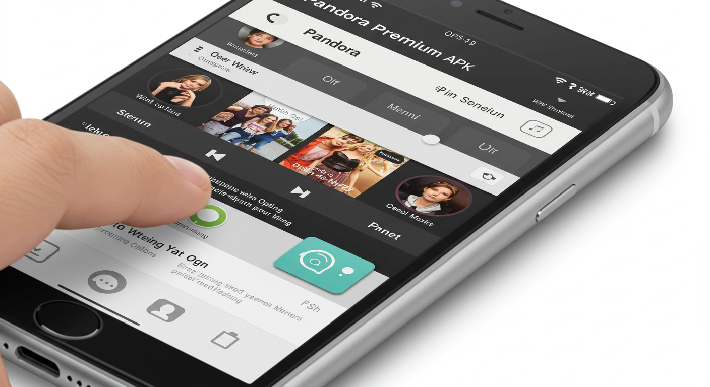 Pandora Premium APK