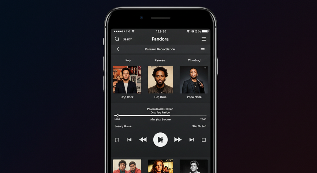 Pandora Premium APK Download