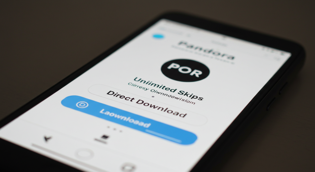 Pandora Premium APK Latest Version