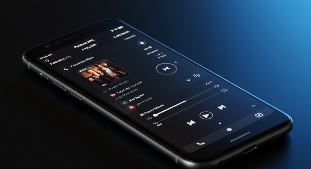 Pandora Premium Mod APK