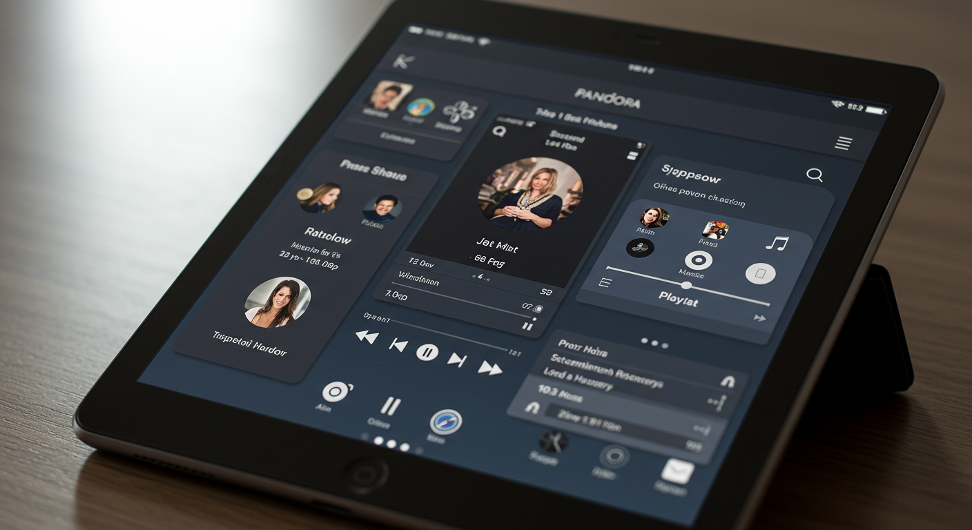 Pandora Unlimited Skips APK