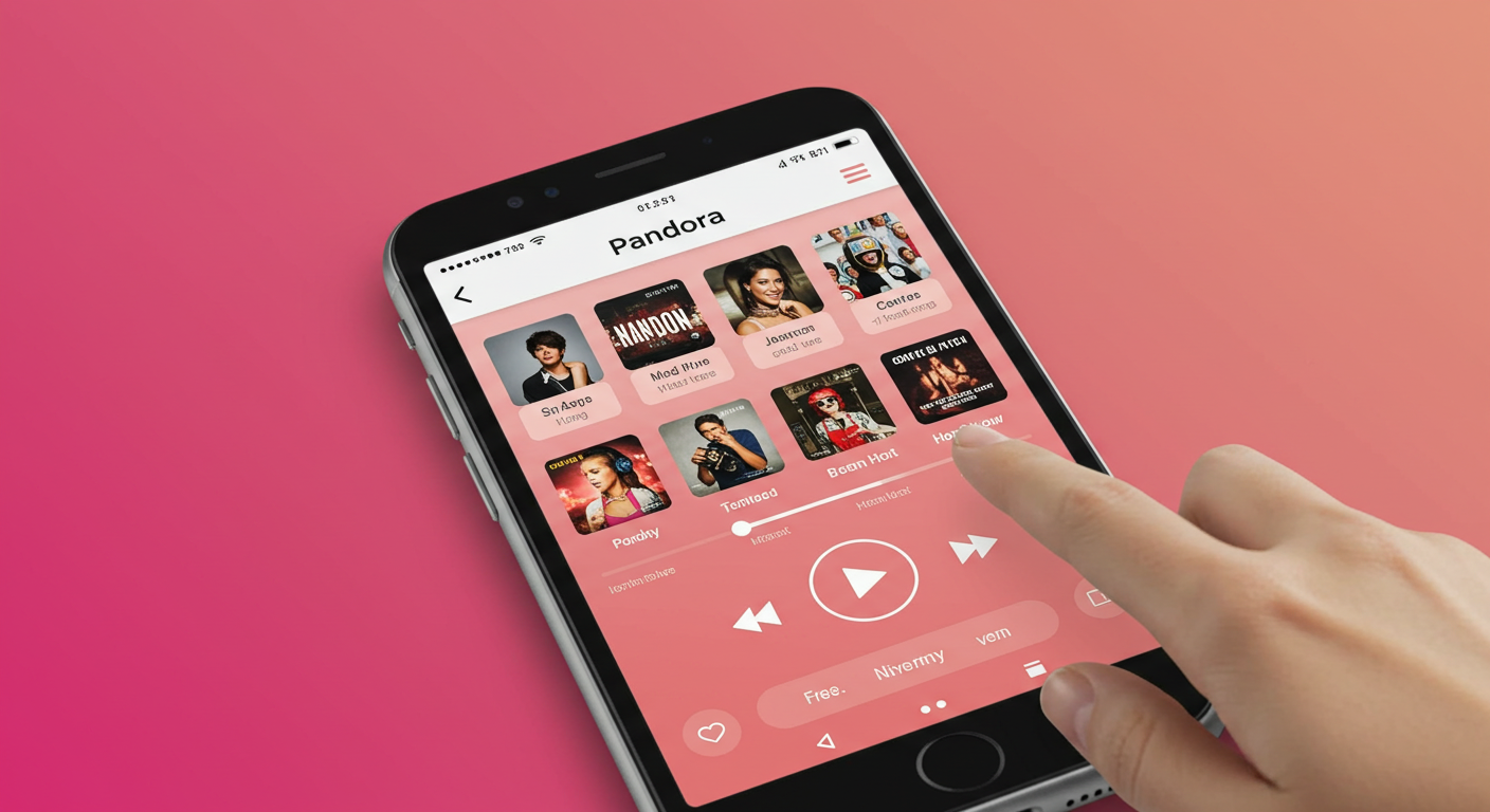Free Pandora Music App