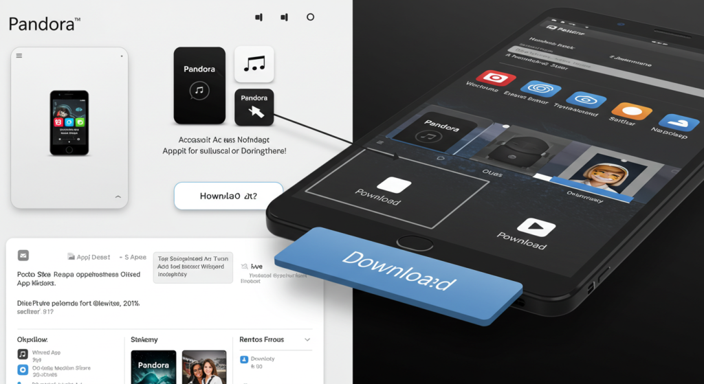 Pandora APP Download
