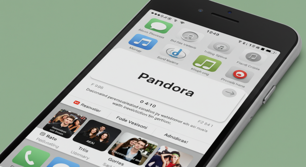 Download Pandora App for Android