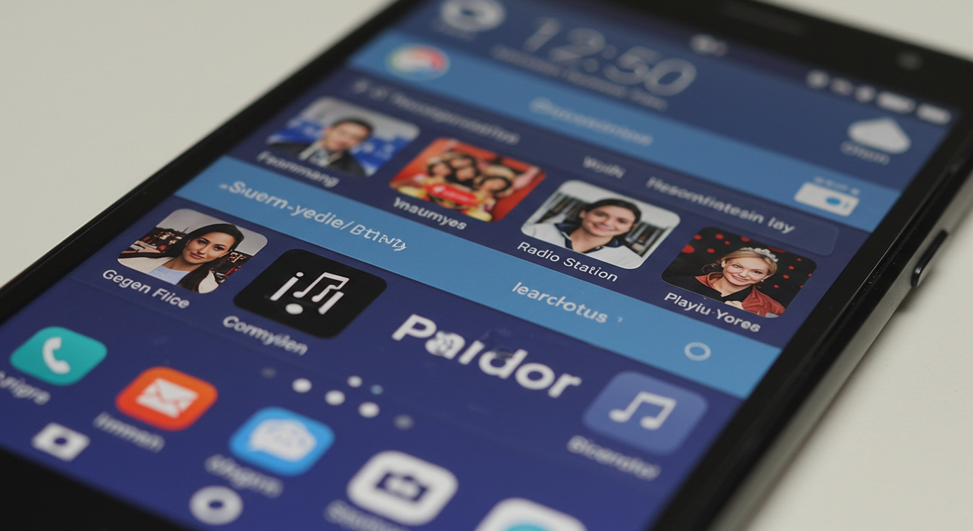 Free Pandora App For Android