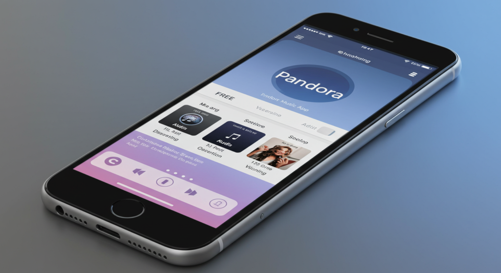 Pandora App Icon