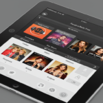Pandora App Logo