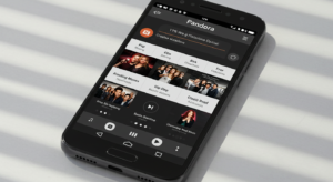 Pandora Radio Free App
