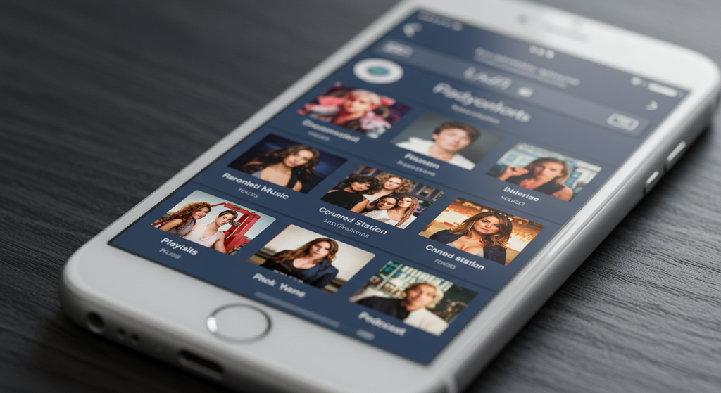Pandora Music App Free Download for iphone